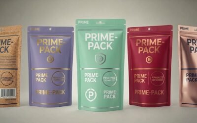 Kilitli Poşet ile Ürünlerinizi Güvenli ve Pratik Şekilde Paketleyin