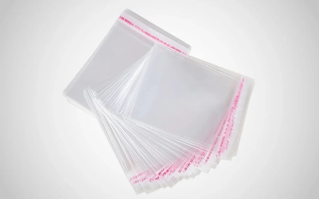 Baskısız Ambalaj ve Poşetler