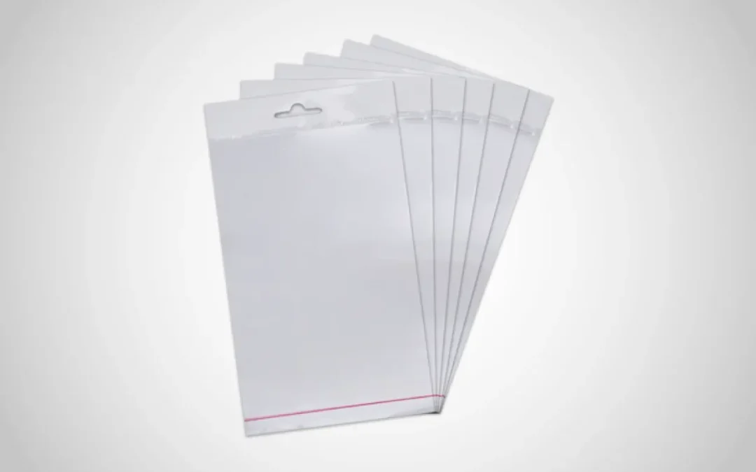 Stand Askılı Poşetler