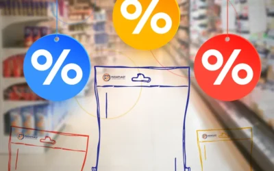 Dayanıklı ve Ekonomik Stand Askılı Poşet Çeşitleri