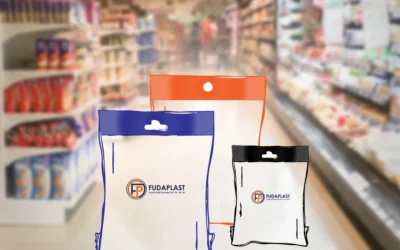 Market ve Mağazalar İçin En Kullanışlı Stand Askılı Poşet Modelleri